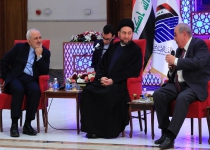 Iraq hails Zarifs role in boosting global peace