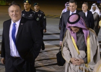 Yemen, Iran, Khashoggi murder top Pompeos talks in Saudi