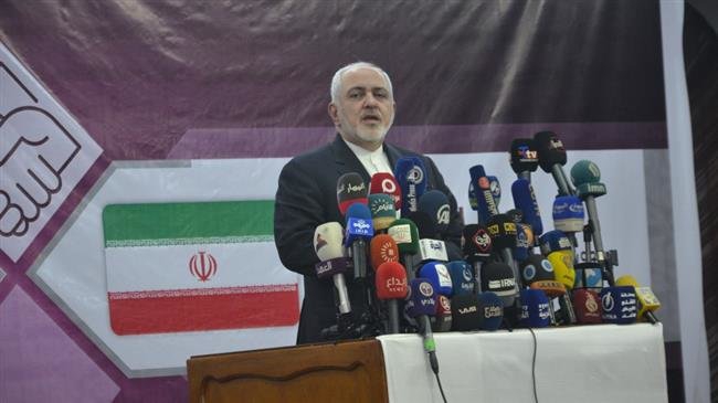 Dialog must replace war to strengthen region: Iran FM