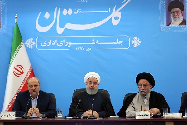 Rouhani says Pompeos anti-Iran tour of ME doomed to failure