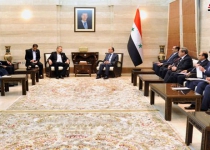 Premier Khamis invites Iranian companies to participate in Syrian reconstruction