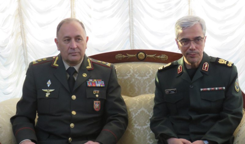 Iran, Azerbaijan military cooperation to expand: Cmdr