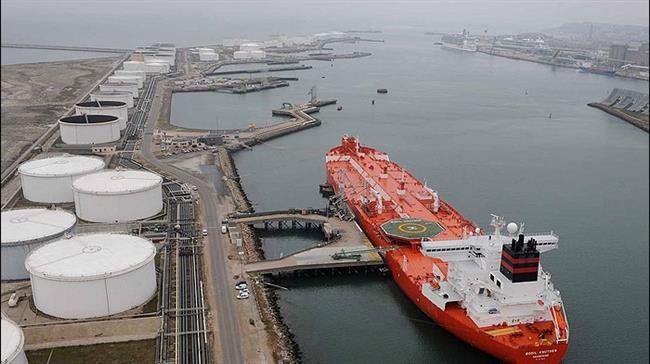 Iran to open bunkering terminal in blow to UAE