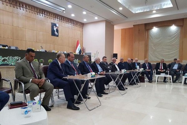 Iran only reliable partner for Iraq in reconstruction period: FM Zarif