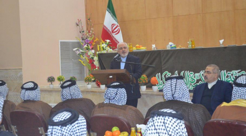 FM Zarif: Iran seeking visa waiver agreement with Iraq