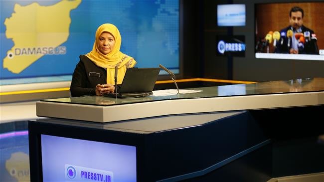 Officials, activists voice strong protests at apprehension & ill-treatment of  Iranian TV anchor in US