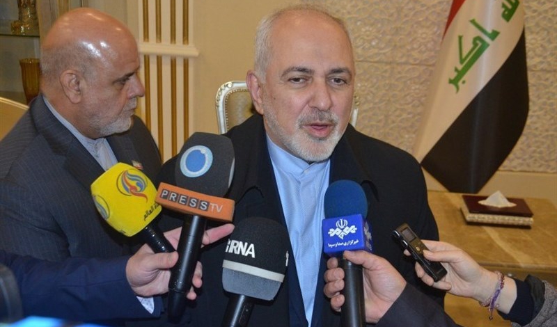 Irans foreign minister hails fruitful visit to Iraq