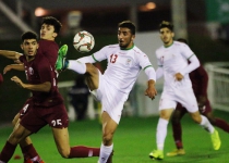 Iran U-23 football team beats Qatar to win four-team tournament