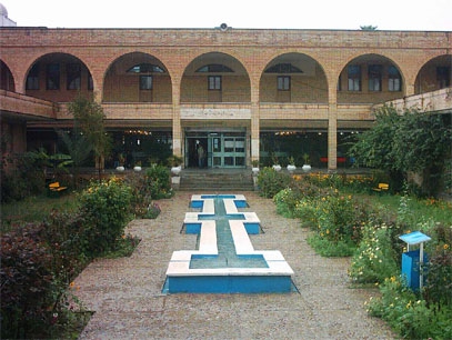 1750-year-old Univ. of Jundishapur, Iran
