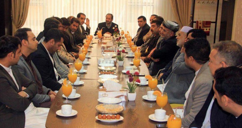 Afghan official commends Iran