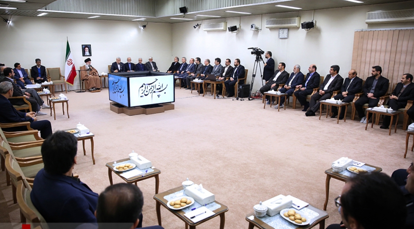 Leader receives researchers from Cognitive Science Studies institute