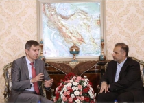 Swiss working with Iran to create independent payment channel: Ambassador