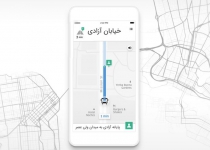 Leave car keys on hook! Iranian startup helps you enjoy urban journeys
