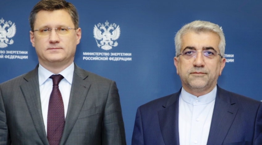 Iran, Russia to hold joint cooperation commission