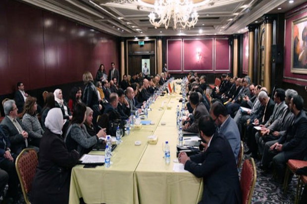 Iran, Syria hold high joint committee technical meetings