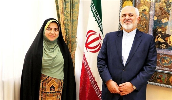 Iran appoints another female ambassador