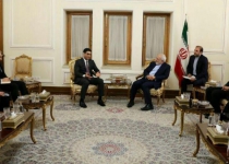 Zarif: Iran-Turkmenistan joint economic commission meeting to be held