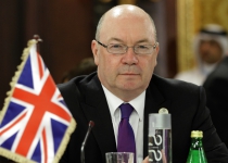 UK says no Iran role in Iraq 