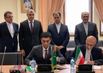 Iran-Turkmenistan 14th consular meeting held in Tehran
