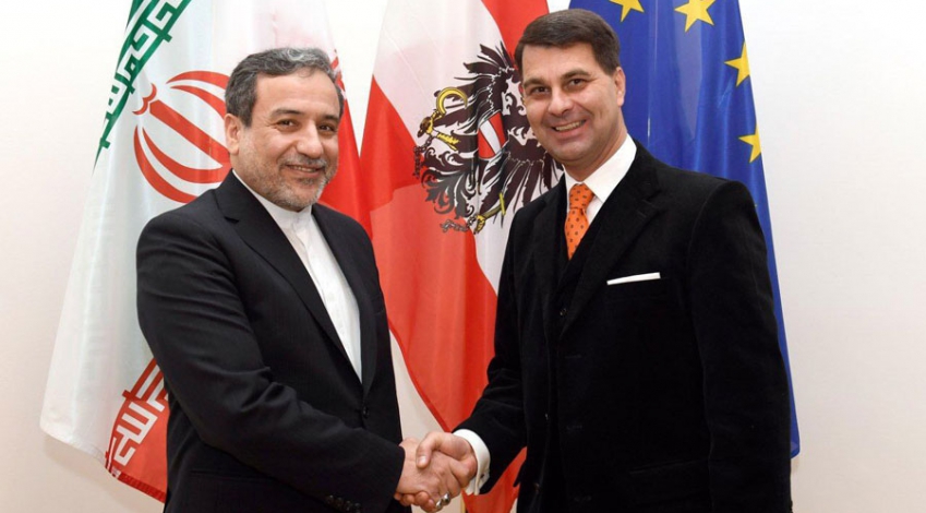 Austria appreciates Irans stance on JCPOA