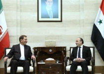 Iran, Syria sign 11 cooperation deals