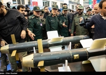 Iran unveils new anti-armor missiles
