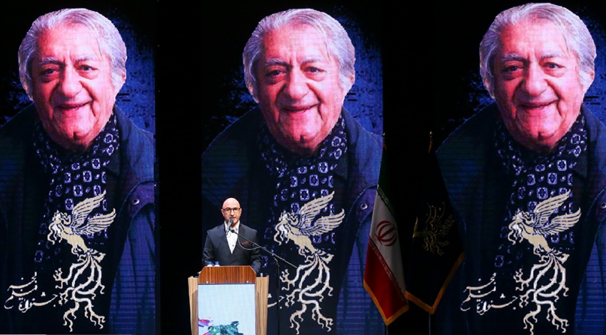 Irans prestigious film festival kicks off in Tehran