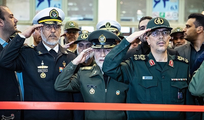 Defense achievements show futility of sanctions: Iran military official