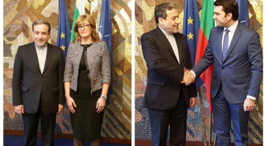 Bulgaria expresses support for EU financial mechanism for Iran