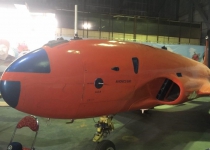 Iran unveils wide-body unmanned jet