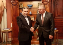 Irans Araqchi, Bulgarian official review ways to broaden ties