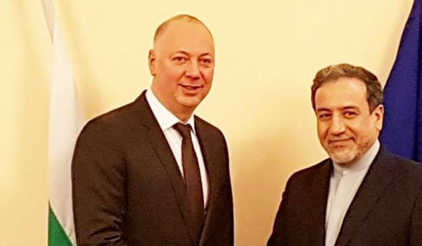 Minister: Bulgaria to continue cooperation with Iran