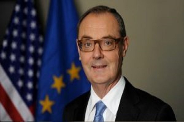 EU envoy to US: EU to make every effort to ensure Irans economic benefits