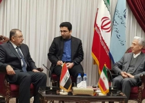 Iran, Iraq to expand scientific ties