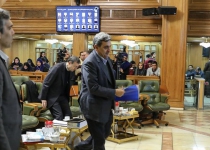 Tehran mayor submits new budget bill