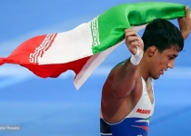 Iran claims title at Intl wrestling tournament in Turkey