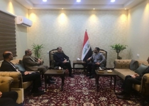 Tehran, Baghdad discuss bilateral coop.