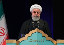 Era of US domination over Iran will not return: President Rouhani