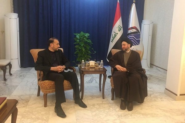 Ammar Hakim hails Irans role in supporting Iraq