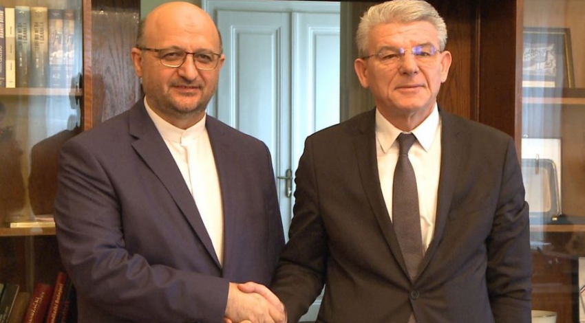 Bosnia and Herzegovina expresses support for Iran nuclear deal