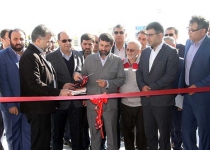 Petchem projects launched in Khuzestan