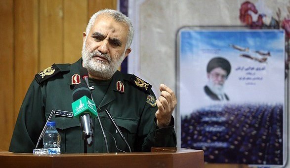 Brig. Gen. Sedehi: Iran, biggest missile power in region