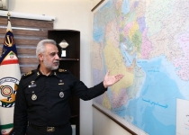 Iran Army to stage military drill in Indian Ocean late Feb.