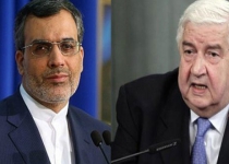 Iran, Syria discuss preparations for trilateral summit of Astana