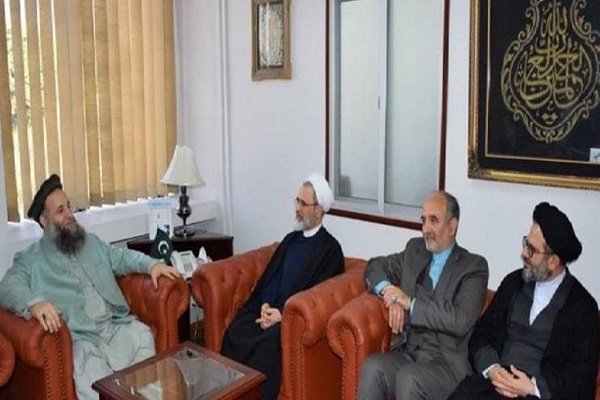 Islamabad determined to deepen ties with Tehran: official