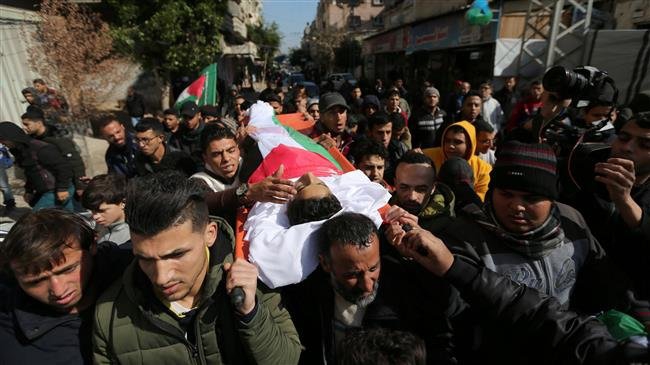 UNICEF deeply saddened by Israeli killing of Palestinian teens