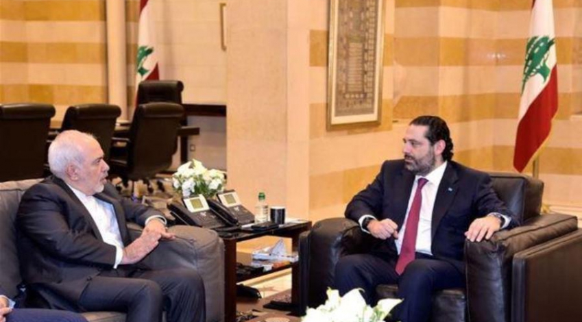 Zarif congratulates establishment of Lebanese gov