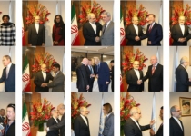 UN envoys congratulate Islamic Republic 40th anniversary