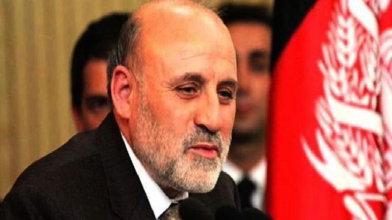 Afghan peace official due in Tehran for talks on regional consensus