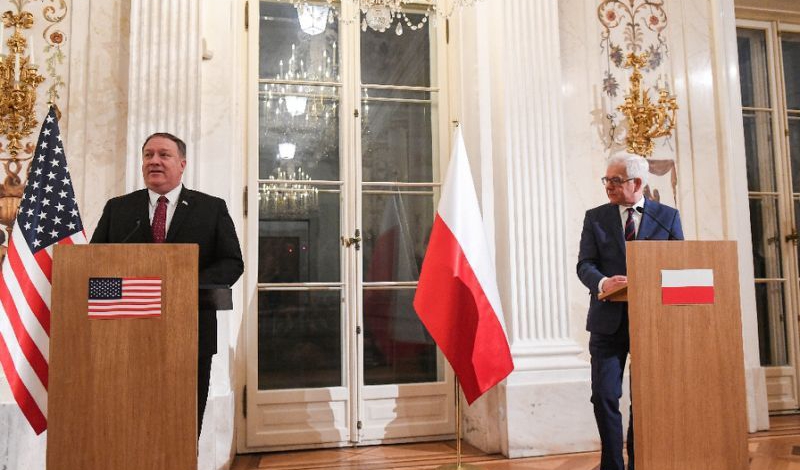 Polish FM: Poland, US taking different positions on JCPOA